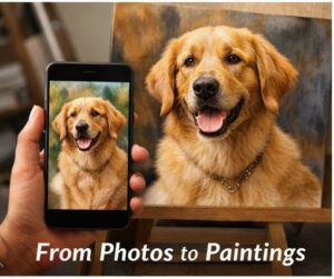 paintingartistindia from photos