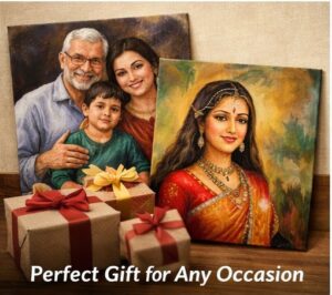 paintingartistindia gift